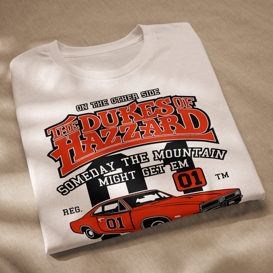 General Lee Charger T-Shirt