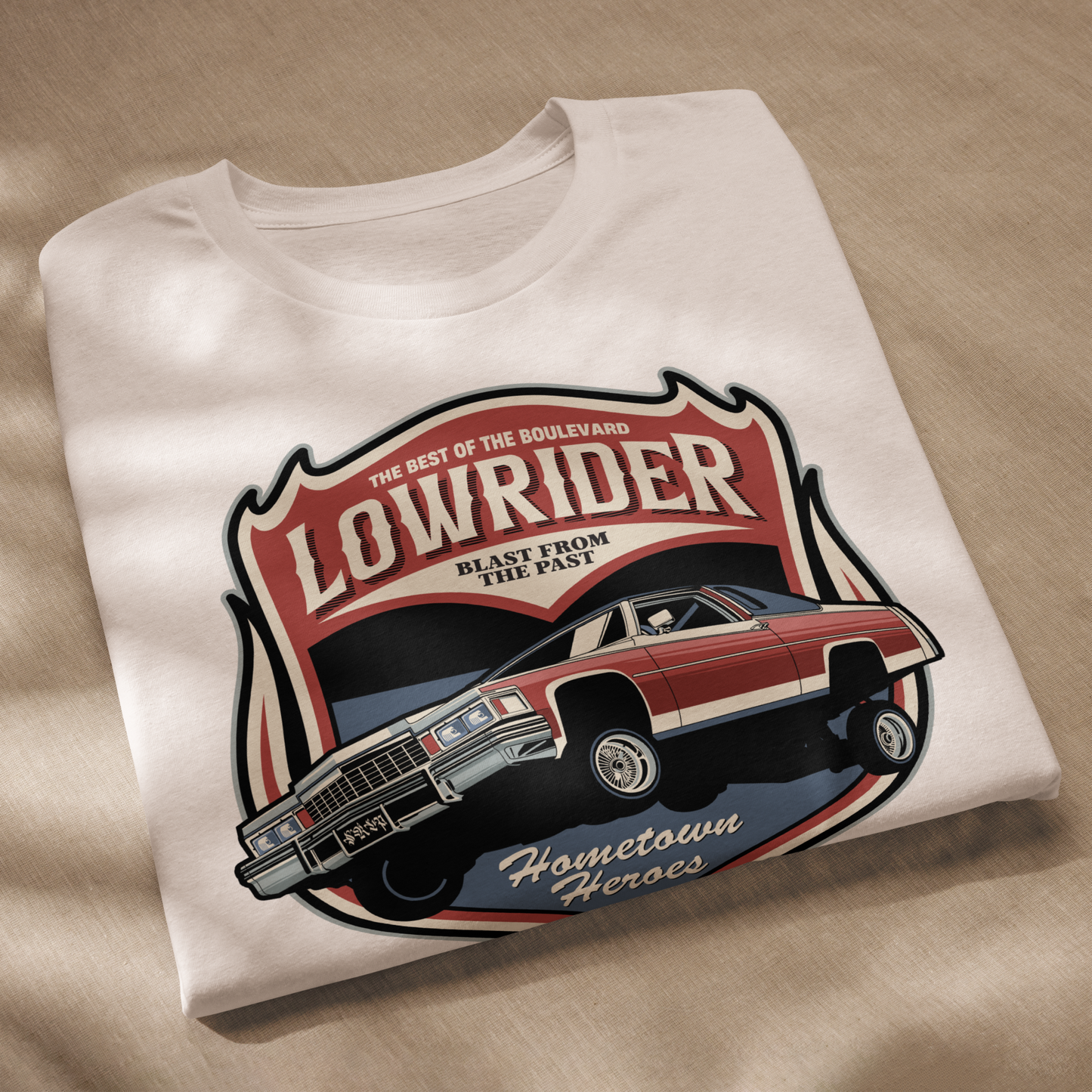 Low Rider Coupe T-Shirt