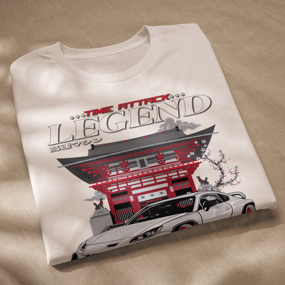 GR86 Time Attack T-Shirt