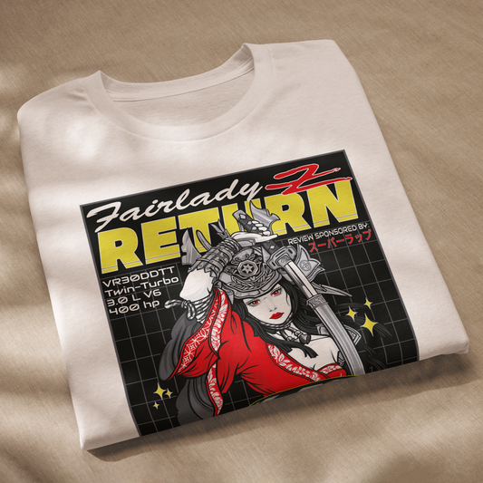 Fairlady Z Return T-Shirt