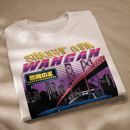 S30 Straight Outta Wangan T-Shirt